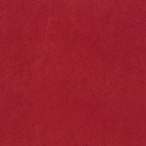 Ciemna czerwień - materiały aksamitne